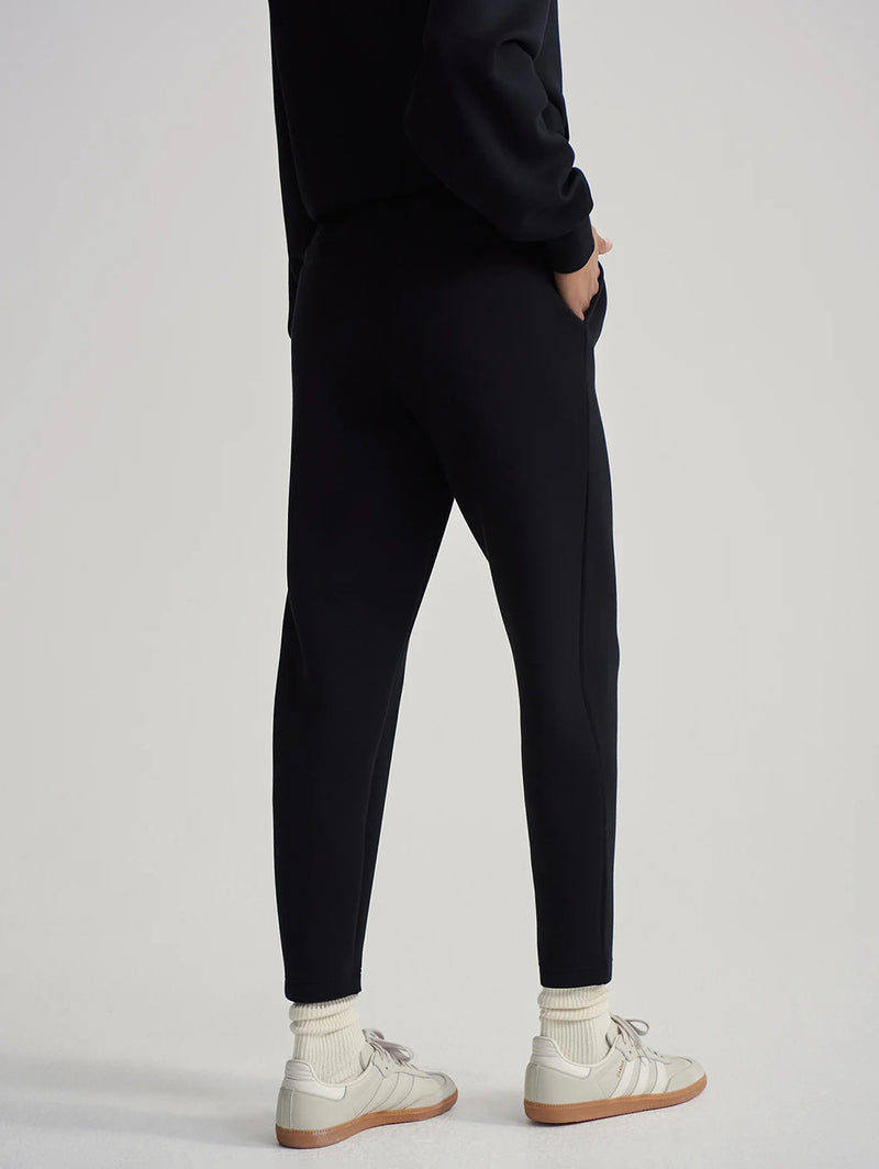 The Slim Pant 25" - Black-VARLEY-Over the Rainbow