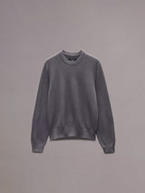 Washed Dexter Crew Sweater - Ombre-RAG + BONE-Over the Rainbow