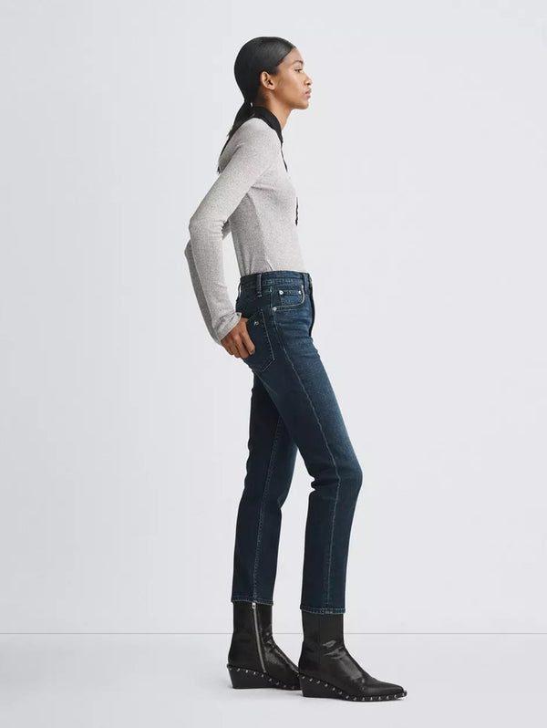 Wren Slim Jean - Ella-RAG + BONE-Over the Rainbow