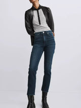 Wren Slim Jean - Ella-RAG + BONE-Over the Rainbow