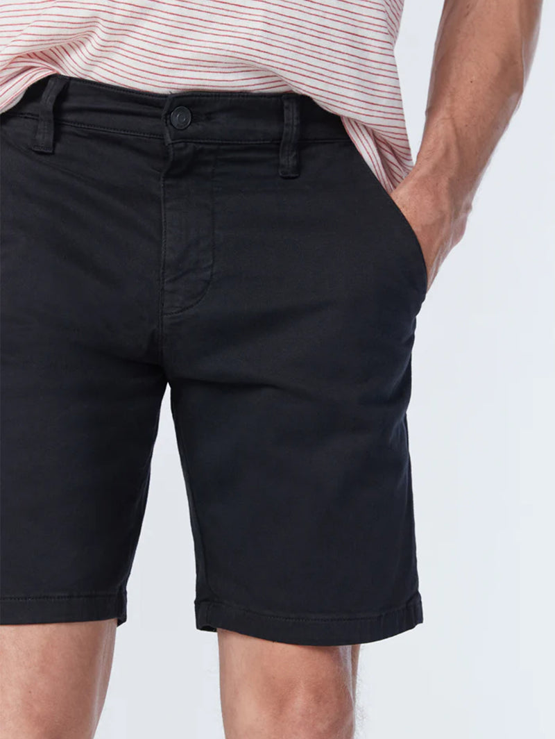 Jacob Short - Black Twill-Mavi-Over the Rainbow