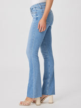 Manhattan Bootcut Jean - Helena-Paige-Over the Rainbow