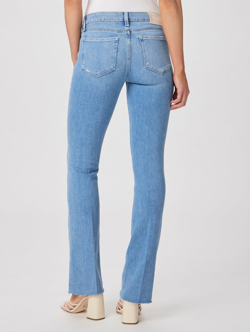 Manhattan Bootcut Jean - Helena-Paige-Over the Rainbow