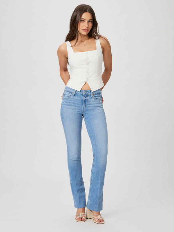 Manhattan Bootcut Jean - Helena-Paige-Over the Rainbow