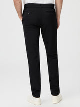 Stafford Slim Pant - Black-Paige-Over the Rainbow