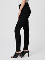 Hoxton Ultra Skinny Jean - Black Shadow-Paige-Over the Rainbow