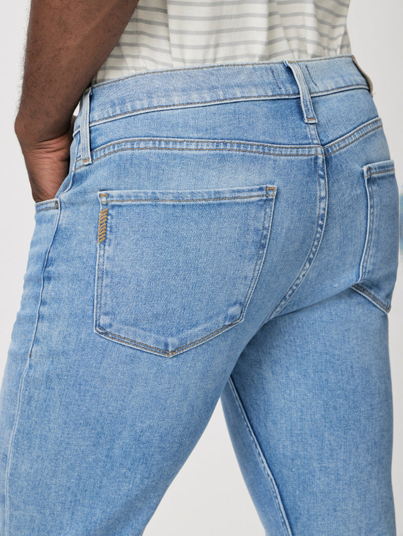 Federal Slim Straight Jean - Nielson-Paige-Over the Rainbow