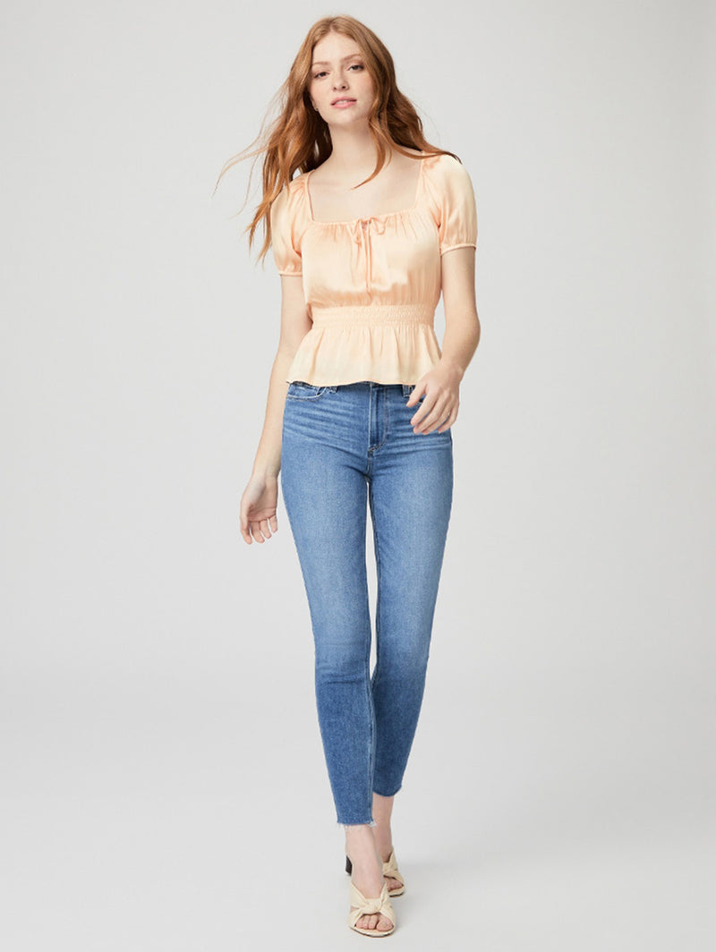 Hoxton Ultra Skinny Jean - Bellflower-Paige-Over the Rainbow