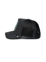 Go Way Down Hat - Black-GOORIN BROTHERS-Over the Rainbow