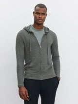 Loudon Jersey Zip Hoodie - Safari-Velvet-Over the Rainbow