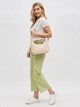 Radiance Tote Bag - Cream-SOL + SELENE-Over the Rainbow