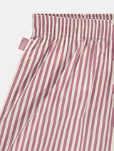 Boxer Shorts - Pink Striped-POCKIES-Over the Rainbow