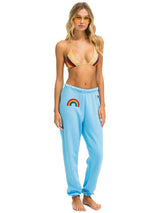 Rainbow Sweatpant - Sky-AVIATOR NATION-Over the Rainbow