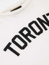 Toronto Tee - Antique White-Retro Brand-Over the Rainbow