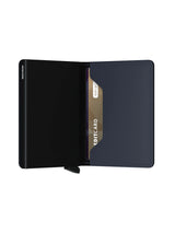 Slimwallet - Matte Night Blue-SECRID WALLET-Over the Rainbow