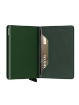 Slimwallet - Original Green-SECRID WALLET-Over the Rainbow