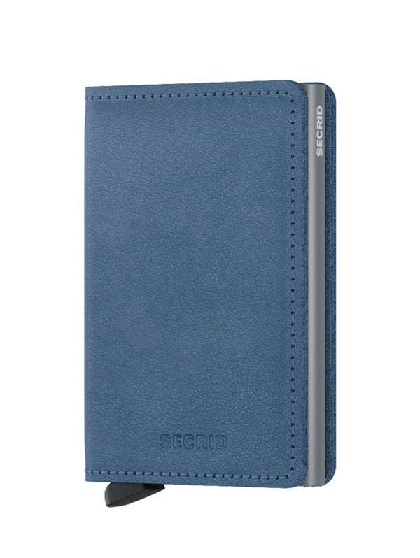 Slimwallet - Original Ice Blue-SECRID WALLET-Over the Rainbow