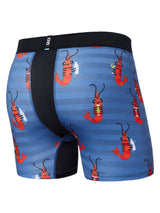 DropTemp Cooling Mesh Boxer Brief - Shrimp Cocktail-SAXX-Over the Rainbow