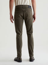 Tellis Modern Slim Jean - 7 Years Dried Cedar-AG Jeans-Over the Rainbow