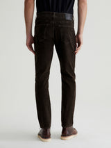 Tellis Modern Corduroy Pant - Deep Woodland-AG Jeans-Over the Rainbow