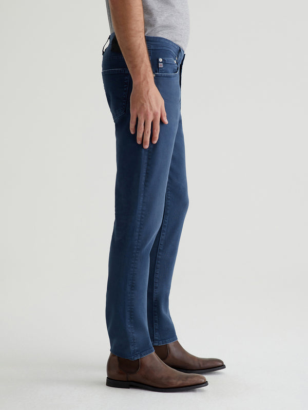 Tellis Modern Slim Jean - 7 Years Marine Haze-AG Jeans-Over the Rainbow