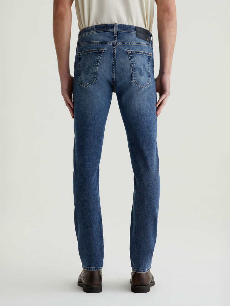 Tellis Modern Slim Jean - Plateau-AG Jeans-Over the Rainbow