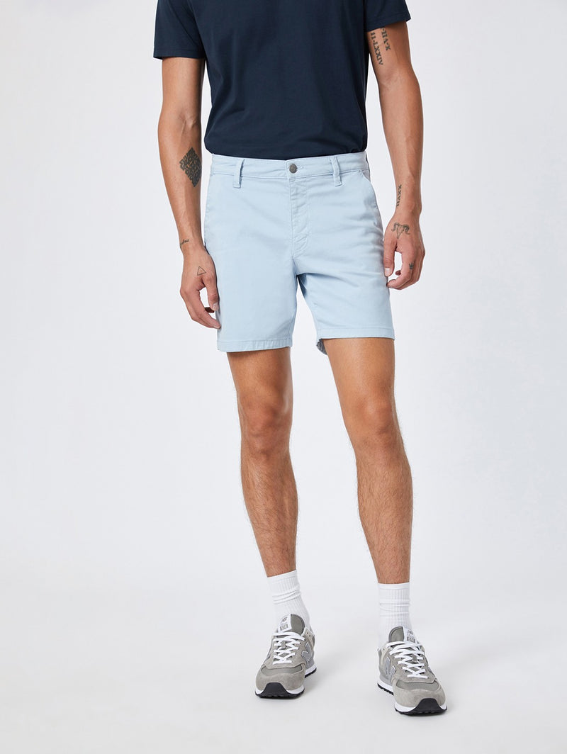 Nate Short - Celestial Blue Twill-Mavi-Over the Rainbow