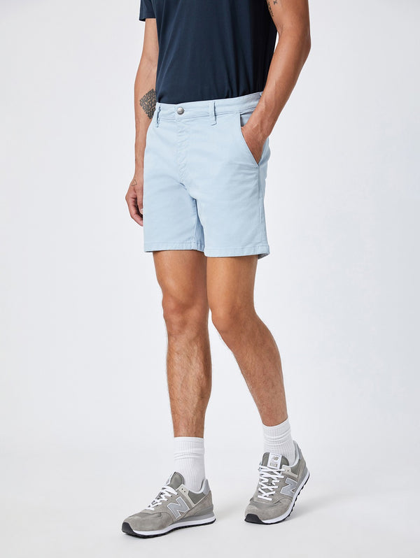 Nate Short - Celestial Blue Twill-Mavi-Over the Rainbow