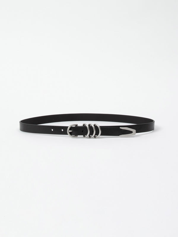 Baby Spire Hip Belt - Black-RAG + BONE-Over the Rainbow