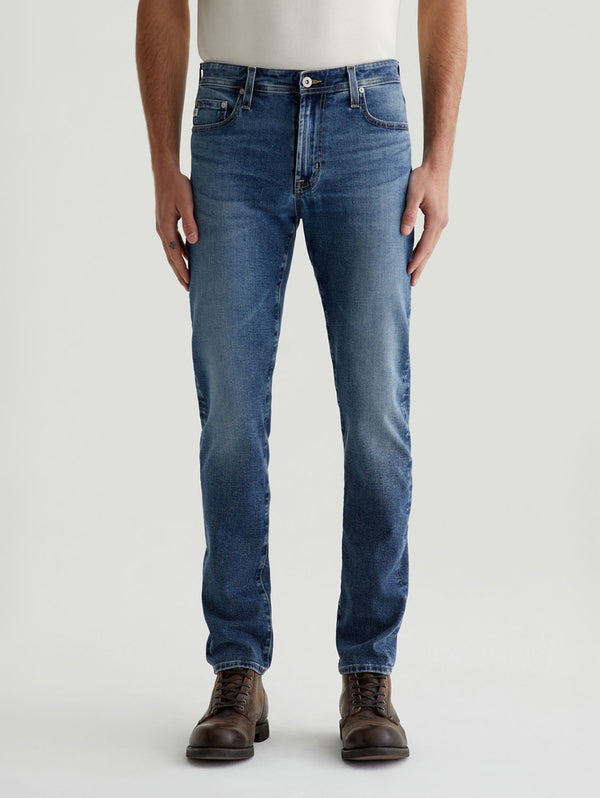 Tellis Modern Slim Jean - Plateau-AG Jeans-Over the Rainbow