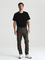 Tellis Pant - Sulfur Dried Cedar-AG Jeans-Over the Rainbow