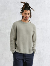 Wilde Crew - Green Boucle-Wax London-Over the Rainbow