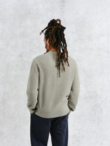 Wilde Crew - Green Boucle-Wax London-Over the Rainbow