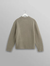 Wilde Crew - Green Boucle-Wax London-Over the Rainbow