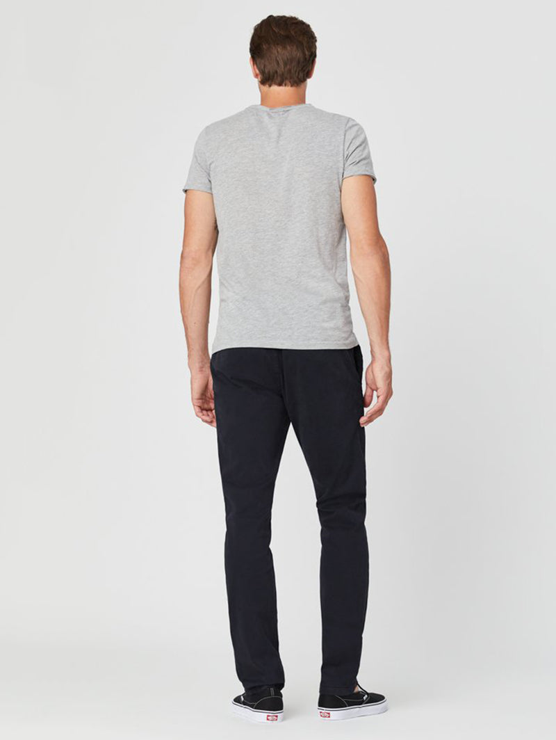 Johnny Sateen Twill Slim Pant - Deep Navy-Mavi-Over the Rainbow