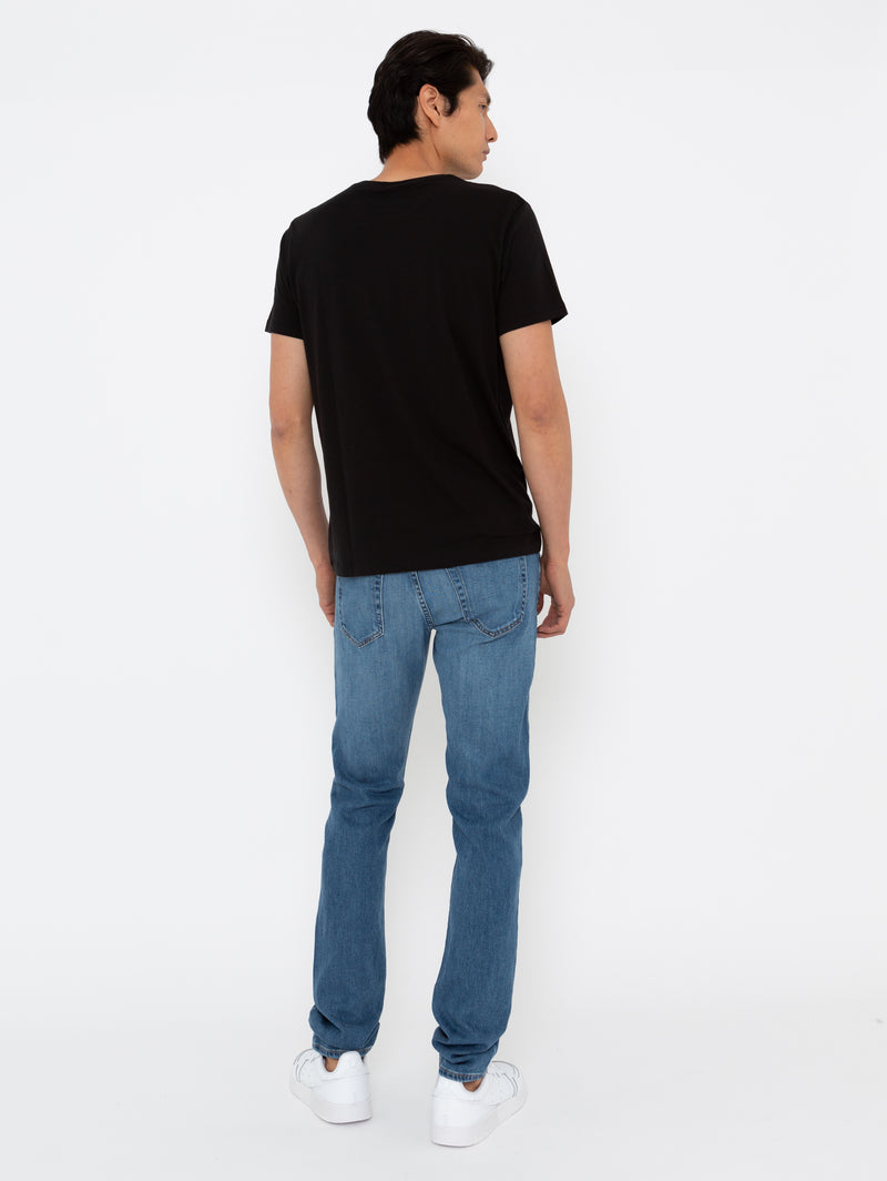 Tellis Modern Slim Jean - Tailor-AG Jeans-Over the Rainbow