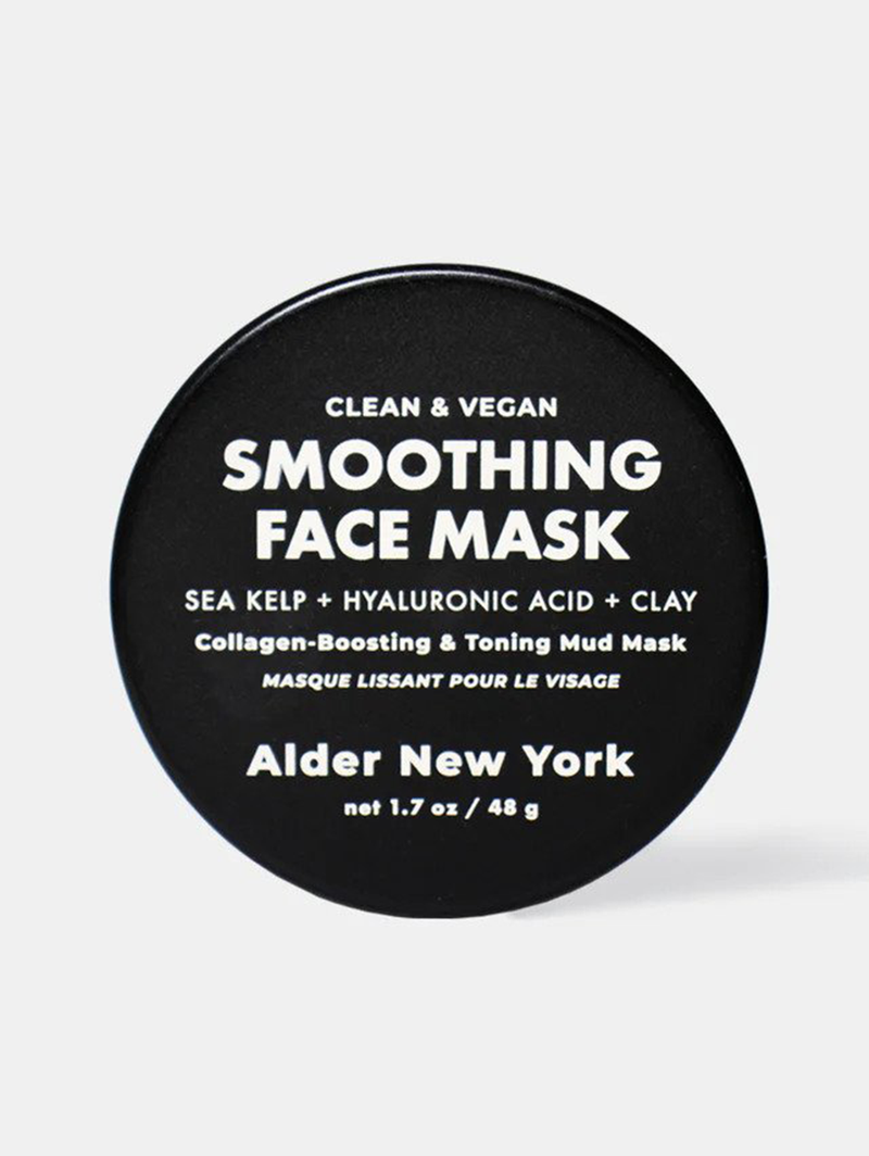 Smoothing Face Mask-ALDER-Over the Rainbow