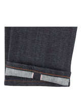 Weird Guy Stretch Selvedge Jean - Dark-Naked & Famous-Over the Rainbow