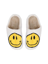 Smiley Full Slippers-LIM LIM-Over the Rainbow