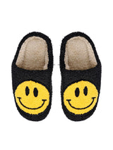 Smiley Full Slippers-LIM LIM-Over the Rainbow