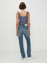 Easy Slim Jean - SP5-Seven for all Mankind-Over the Rainbow