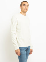 Long Sleeve Duofold Top - Oatmeal Heather-FRAME-Over the Rainbow