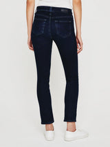 Mari Mid Rise Straight Jean - Plaza-AG Jeans-Over the Rainbow