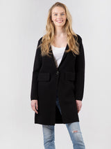 Fiona Jacket - Black-LYLA+LUXE-Over the Rainbow