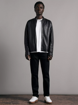 Fit 2 Slim Jean - Black-RAG + BONE-Over the Rainbow