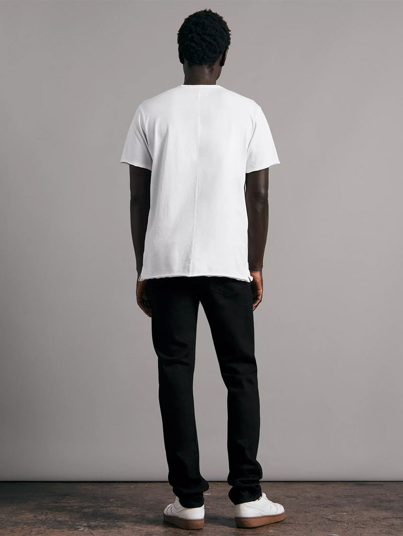 Fit 2 Slim Jean - Black-RAG + BONE-Over the Rainbow