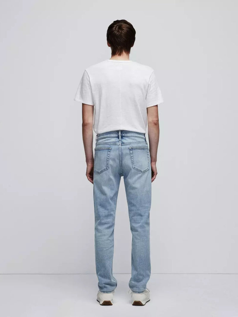 Fit 2 Slim Jean - Flynn-RAG + BONE-Over the Rainbow