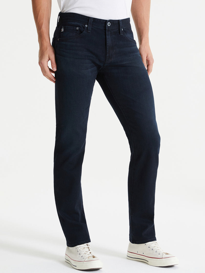 Tellis Modern Slim Jean - Bundled-AG Jeans-Over the Rainbow