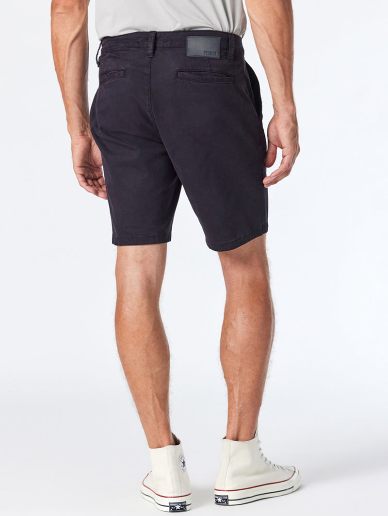 Jacob Short - Black Twill-Mavi-Over the Rainbow