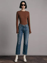 Wren Slim Jean - Huntley-RAG + BONE-Over the Rainbow